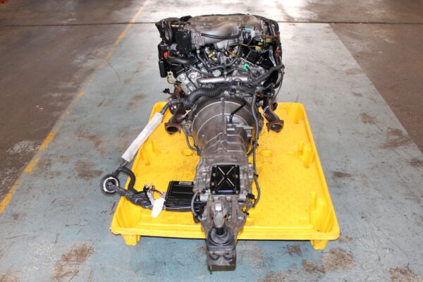 2003 2004 infiniti g35 3.5l v6 engine 6 speed manual rwd transmission ecu jdm vq35de #1 (copy)