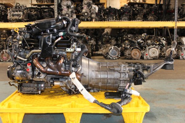 2003 2004 infiniti g35 3.5l v6 engine 6 speed manual rwd transmission ecu jdm vq35de #1 (copy)