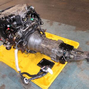 2003 2004 infiniti g35 3.5l v6 engine 6 speed manual rwd transmission ecu jdm vq35de #1 (copy)