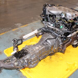 2003 2004 infiniti g35 3.5l v6 engine 6 speed manual rwd transmission ecu jdm vq35de #1 (copy)