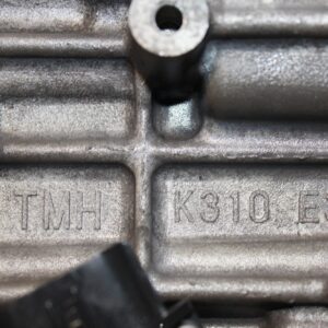 jdm toyota isis zgm10 1.8l cvt automatic transmission 2zr fae 2zrfae k310 #1