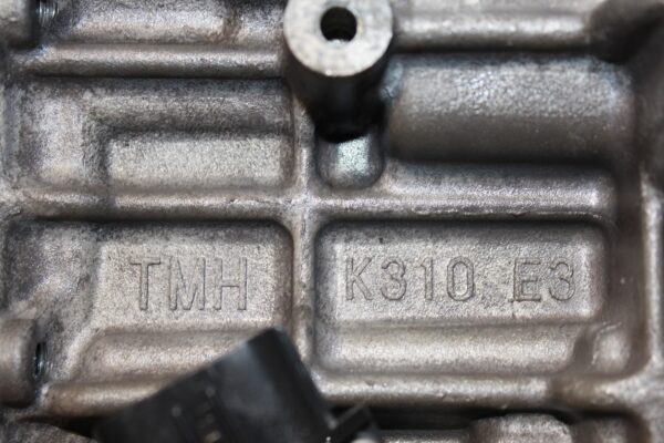 jdm toyota isis zgm10 1.8l cvt automatic transmission 2zr fae 2zrfae k310 #1