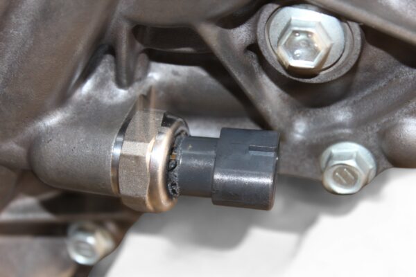 jdm toyota isis zgm10 1.8l cvt automatic transmission 2zr fae 2zrfae k310 #1