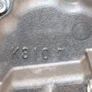 jdm toyota isis zgm10 1.8l cvt automatic transmission 2zr fae 2zrfae k310 #1
