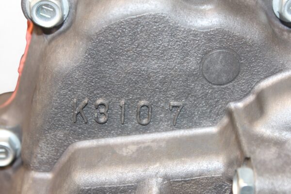 jdm toyota isis zgm10 1.8l cvt automatic transmission 2zr fae 2zrfae k310 #1