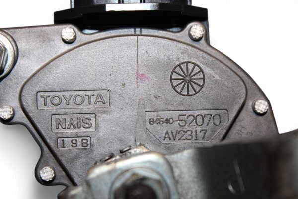 jdm toyota isis zgm10 1.8l cvt automatic transmission 2zr fae 2zrfae k310 #1