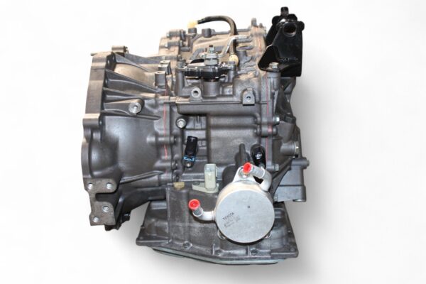 jdm toyota isis zgm10 1.8l cvt 2wd automatic transmission 2zr fae 2zrfae 4x2 k310 #1 (copy)
