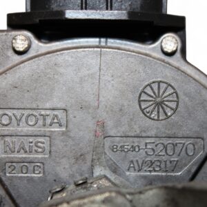 jdm toyota isis zgm10 1.8l cvt 2wd automatic transmission 2zr fae 2zrfae 4x2 k310 #1 (copy)