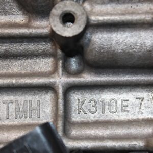 jdm toyota isis zgm10 1.8l cvt 2wd automatic transmission 2zr fae 2zrfae 4x2 k310 #2 (copy)