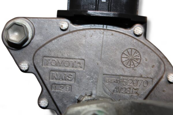 jdm toyota isis zgm10 1.8l cvt 2wd automatic transmission 2zr fae 2zrfae 4x2 k310 #3 (copy)