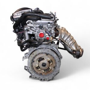 2004 2009 toyota prius 1.5l hybrid engine vin b, 5th digit jdm 1nz fxe 1nzfxe #2