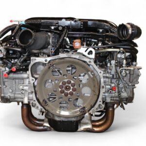 2010 2011 subaru legacy 2.5gt 2.5l h4 dual avcs turbo engine jdm ej255 #1