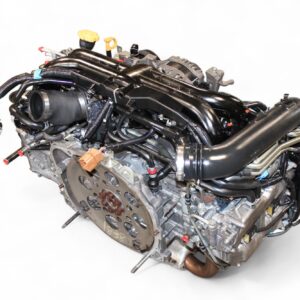 2010 2011 subaru legacy 2.5gt 2.5l h4 dual avcs turbo engine jdm ej255 #1