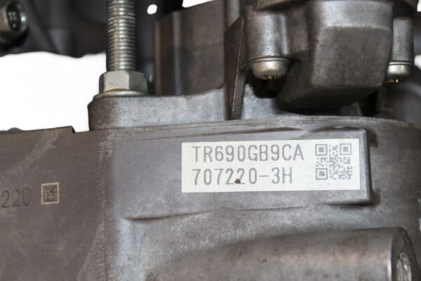 2015 2016 2017 subaru wrx 2.0l turbo automatic cvt transmission jdm fa20 tr690gb9ca #4 (copy)