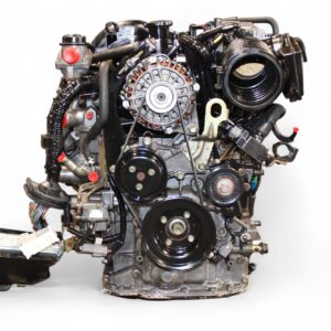 2004 2008 mazda rx8 1.3l 6 port rotary engine 6 speed manual rwd transmission ecu jdm 13b #1 (copy)