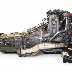 2004 2005 mazda rx8 1.3l 4 port rotary engine automatic rwd transmission ecu jdm 13b #4 (copy)