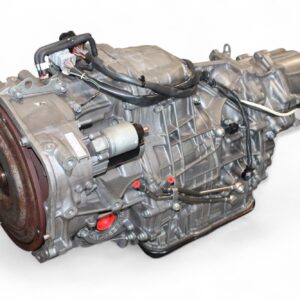 2015 2016 2017 subaru wrx 2.0l turbo automatic cvt transmission jdm fa20 tr690gbdca #2 (copy)
