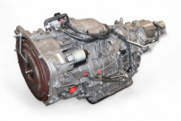2015 2016 2017 subaru wrx 2.0l turbo automatic cvt transmission jdm fa20 tr690gbdca #2 (copy)