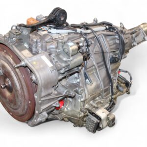 2012 2013 subaru exiga 2.5i 2.5l cvt automatic transmission jdm fb25 tr580dhmaa #4 (copy)