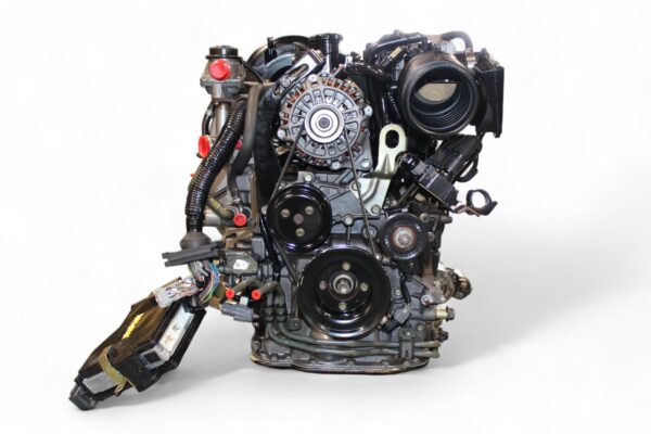 2004 2005 mazda rx8 1.3l 4 port rotary engine automatic rwd transmission ecu jdm 13b #5 (copy)