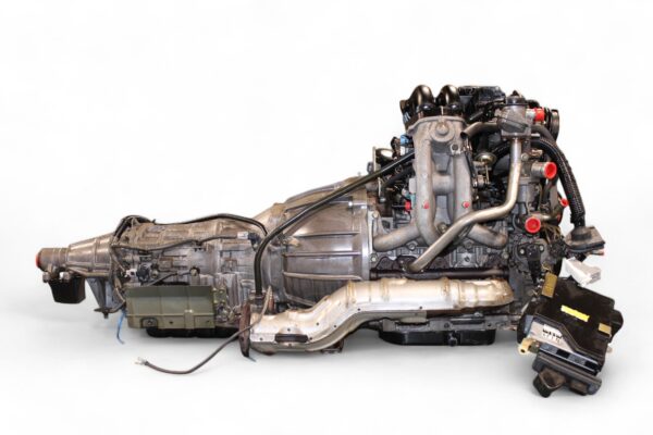 2004 2005 mazda rx8 1.3l 4 port rotary engine automatic rwd transmission ecu jdm 13b #5 (copy)