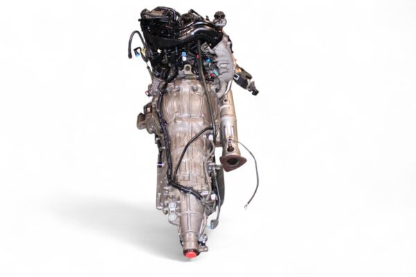2004 2005 mazda rx8 1.3l 4 port rotary engine automatic rwd transmission ecu jdm 13b #5 (copy)