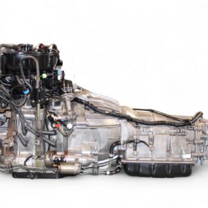 2004 2005 mazda rx8 1.3l 4 port rotary engine automatic rwd transmission ecu jdm 13b #5 (copy)