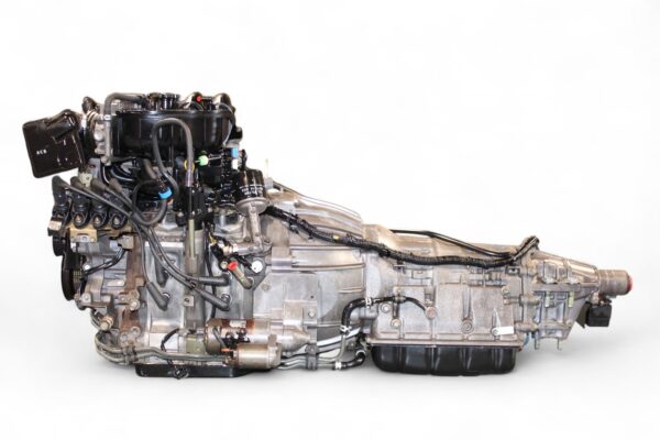 2004 2005 mazda rx8 1.3l 4 port rotary engine automatic rwd transmission ecu jdm 13b #5 (copy)