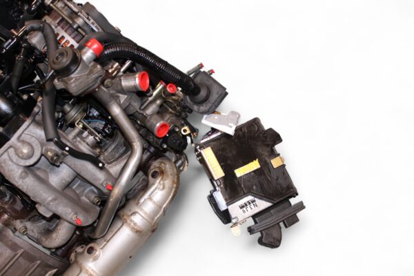 2004 2005 mazda rx8 1.3l 4 port rotary engine automatic rwd transmission ecu jdm 13b #5 (copy)