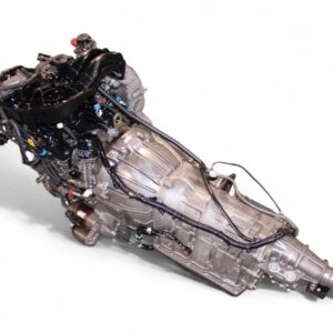 2004 2005 mazda rx8 1.3l 4 port rotary engine automatic rwd transmission ecu jdm 13b #5 (copy)