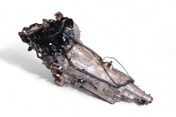2004 2005 mazda rx8 1.3l 4 port rotary engine automatic rwd transmission ecu jdm 13b #5 (copy)