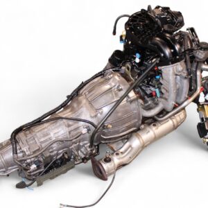 2004 2005 mazda rx8 1.3l 4 port rotary engine automatic rwd transmission ecu jdm 13b #5 (copy)