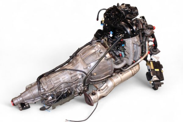 2004 2005 mazda rx8 1.3l 4 port rotary engine automatic rwd transmission ecu jdm 13b #5 (copy)