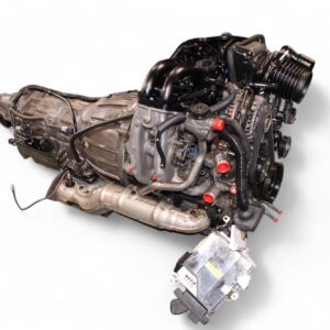 2004 2005 mazda rx8 1.3l 4 port rotary engine automatic rwd transmission ecu jdm 13b #5 (copy)