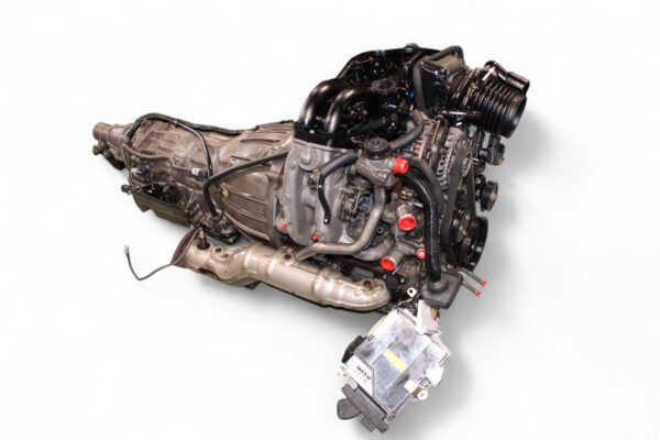 2004 2005 mazda rx8 1.3l 4 port rotary engine automatic rwd transmission ecu jdm 13b #5 (copy)