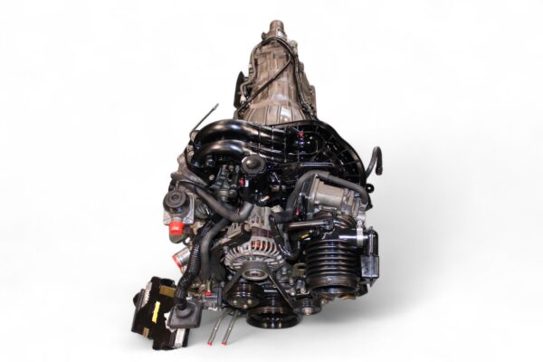 2004 2005 mazda rx8 1.3l 4 port rotary engine automatic rwd transmission ecu jdm 13b #5 (copy)