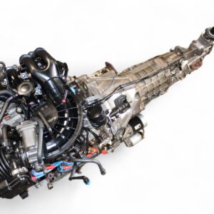 2004 2008 mazda rx8 1.3l 6 port rotary engine 6 speed manual rwd transmission ecu jdm 13b #2 (copy)