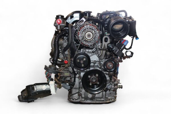 2004 2008 mazda rx8 1.3l 6 port rotary engine 6 speed manual rwd transmission ecu jdm 13b #2 (copy)