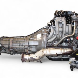 2004 2008 mazda rx8 1.3l 6 port rotary engine 6 speed manual rwd transmission ecu jdm 13b #2 (copy)
