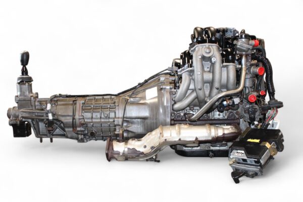 2004 2008 mazda rx8 1.3l 6 port rotary engine 6 speed manual rwd transmission ecu jdm 13b #2 (copy)