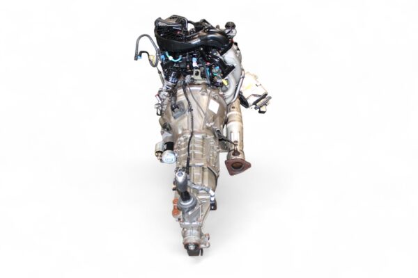 2004 2008 mazda rx8 1.3l 6 port rotary engine 6 speed manual rwd transmission ecu jdm 13b #2 (copy)