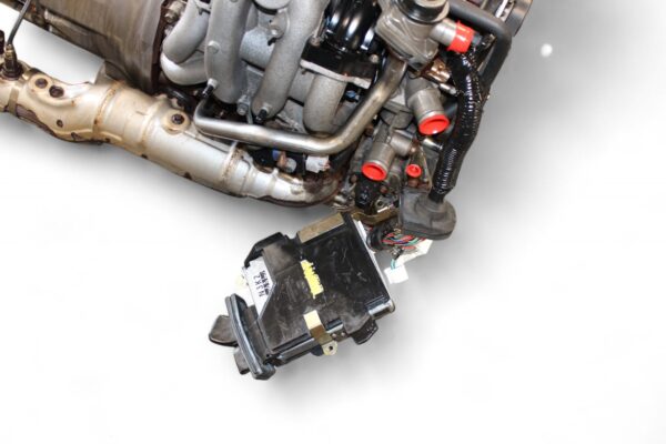 2004 2008 mazda rx8 1.3l 6 port rotary engine 6 speed manual rwd transmission ecu jdm 13b #2 (copy)