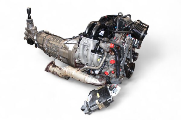 2004 2008 mazda rx8 1.3l 6 port rotary engine 6 speed manual rwd transmission ecu jdm 13b #2 (copy)