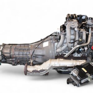 2004 2008 mazda rx8 1.3l 6 port rotary engine 6 speed manual rwd transmission ecu jdm 13b #6 (copy)
