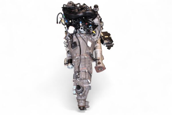 2004 2008 mazda rx8 1.3l 6 port rotary engine 6 speed manual rwd transmission ecu jdm 13b #6 (copy)