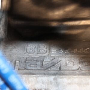2004 2008 mazda rx8 1.3l 6 port rotary engine 6 speed manual rwd transmission ecu jdm 13b #6 (copy)
