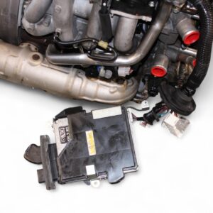 2004 2008 mazda rx8 1.3l 6 port rotary engine 6 speed manual rwd transmission ecu jdm 13b #6 (copy)