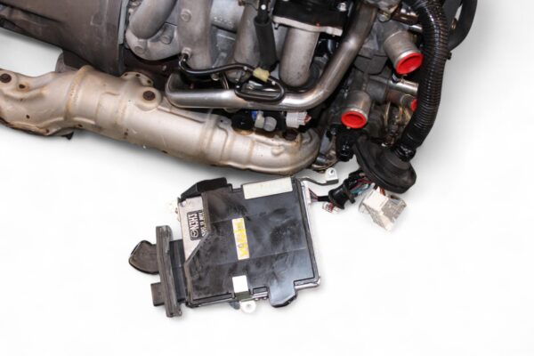 2004 2008 mazda rx8 1.3l 6 port rotary engine 6 speed manual rwd transmission ecu jdm 13b #6 (copy)