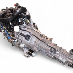 2004 2008 mazda rx8 1.3l 6 port rotary engine 6 speed manual rwd transmission ecu jdm 13b #6 (copy)