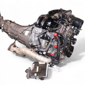 2004 2008 mazda rx8 1.3l 6 port rotary engine 6 speed manual rwd transmission ecu jdm 13b #6 (copy)